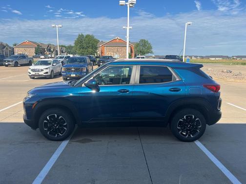 2021 Chevrolet Trailblazer LT