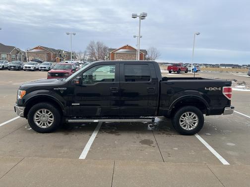 2011 Ford F-150 Lariat