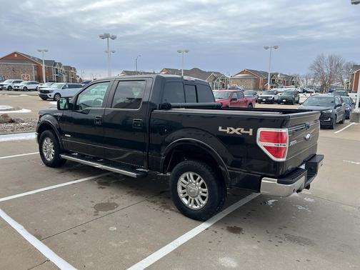 2011 Ford F-150 Lariat