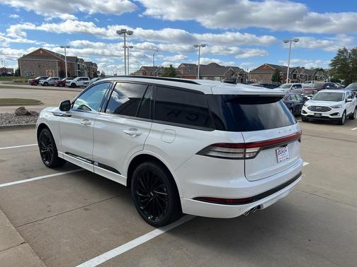 2025 Lincoln Aviator Reserve AWD