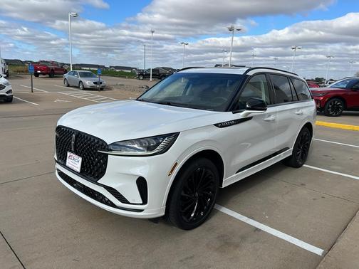 2025 Lincoln Aviator Reserve AWD
