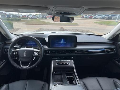 2025 Lincoln Aviator Reserve AWD