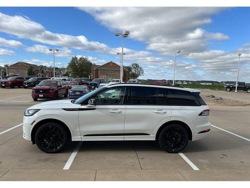 2025 Lincoln Aviator Reserve AWD