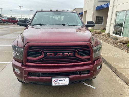 2018 RAM 2500 Big Horn