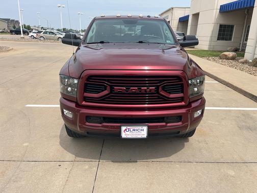 2018 RAM 2500 Big Horn
