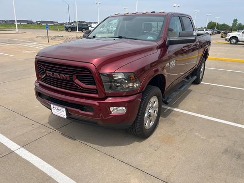 2018 RAM 2500 Big Horn