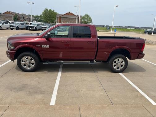 2018 RAM 2500 Big Horn