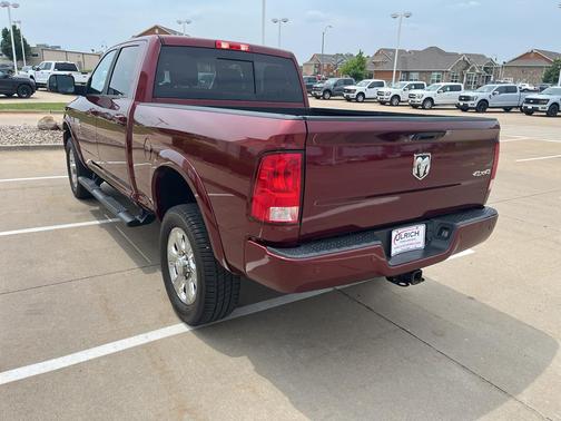 2018 RAM 2500 Big Horn