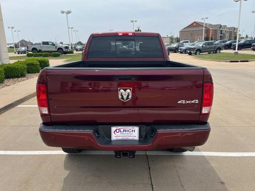 2018 RAM 2500 Big Horn