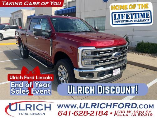 2026 Ford F-350 Lariat Super Duty