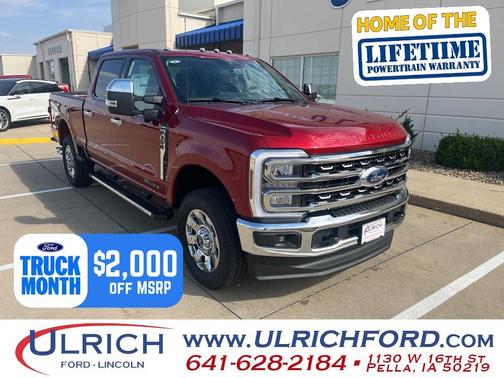 2026 Ford F-350 Lariat Super Duty