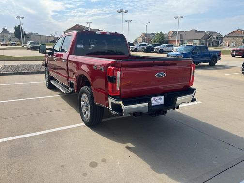 2026 Ford F-350 Lariat Super Duty