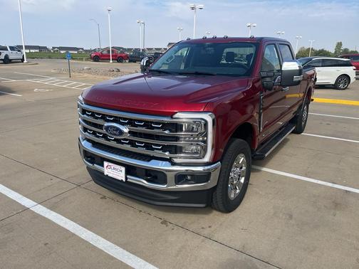 2026 Ford F-350 Lariat Super Duty