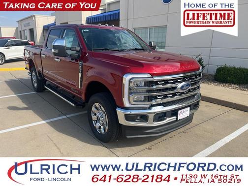 2026 Ford F-350 Lariat Super Duty