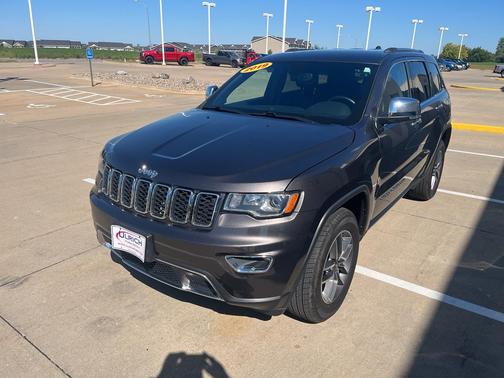2019 Jeep Grand Cherokee Limited