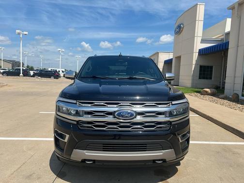 2022 Ford Expedition Platinum