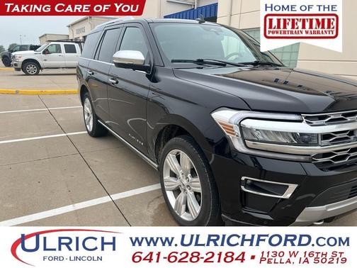 2022 Ford Expedition Platinum