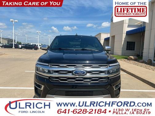 2022 Ford Expedition Platinum