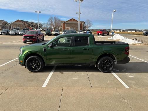 2025 Ford Maverick Lariat