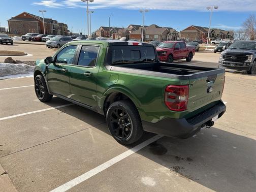 2025 Ford Maverick Lariat