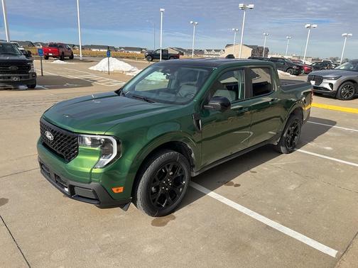 2025 Ford Maverick Lariat