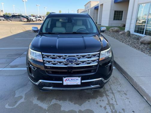 2019 Ford Explorer Limited