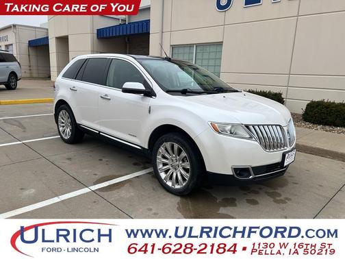 2011 Lincoln MKX Base
