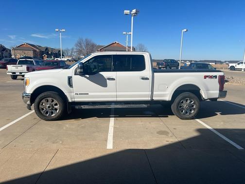 2017 Ford F-250 Lariat