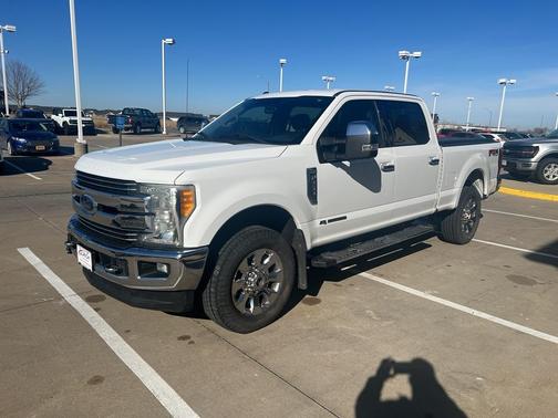 2017 Ford F-250 Lariat