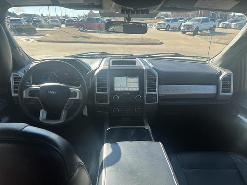 2017 Ford F-250 Lariat