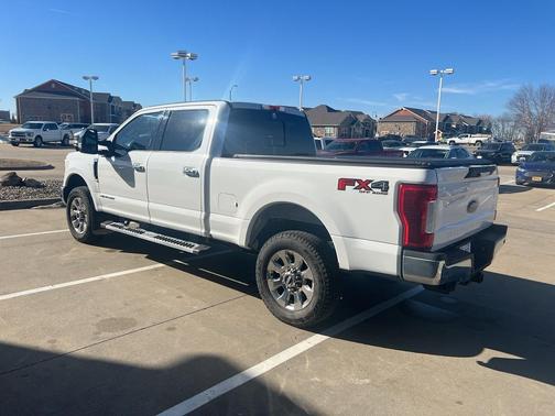 2017 Ford F-250 Lariat