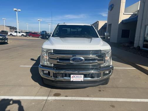 2017 Ford F-250 Lariat