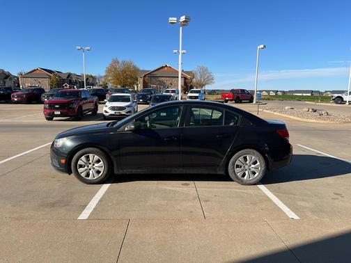 2013 Chevrolet Cruze LS