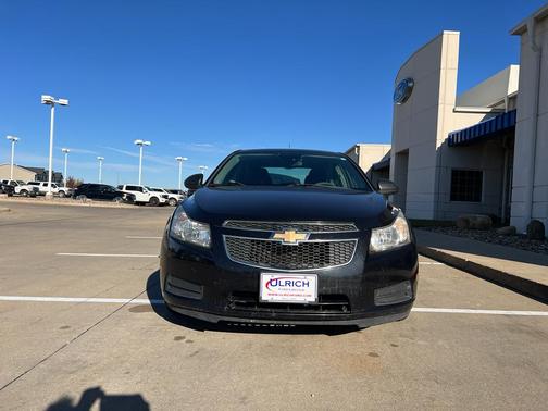 2013 Chevrolet Cruze LS