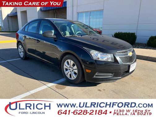 2013 Chevrolet Cruze LS