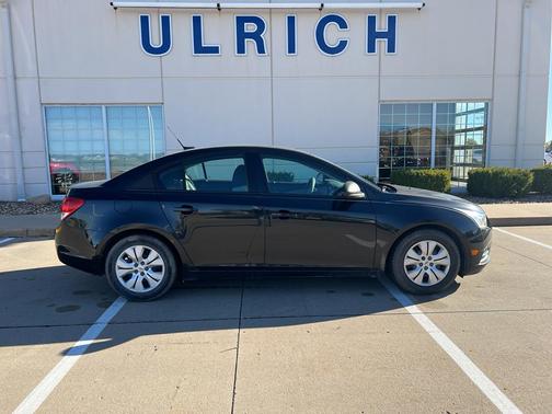 2013 Chevrolet Cruze LS
