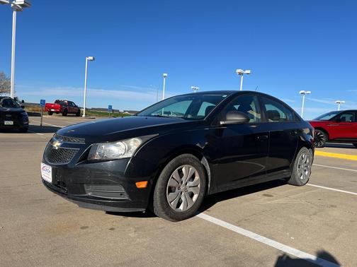 2013 Chevrolet Cruze LS