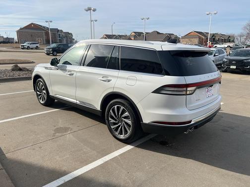 2026 Lincoln Aviator Premiere