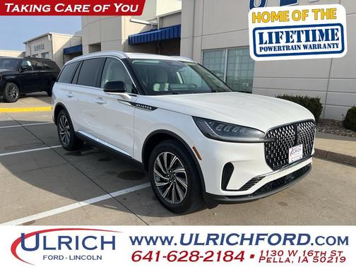 2026 Lincoln Aviator Premiere