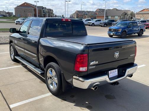 2017 RAM 1500 Big Horn
