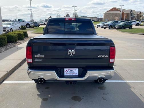 2017 RAM 1500 Big Horn