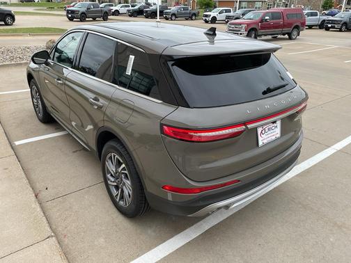 2025 Lincoln Corsair Premiere