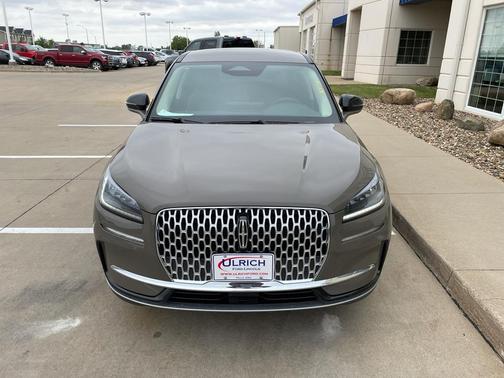 2025 Lincoln Corsair Premiere