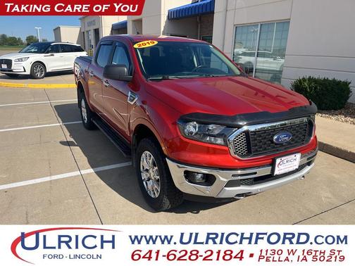 2019 Ford Ranger XLT