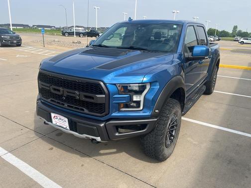 2020 Ford F-150 Raptor