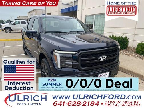 2025 Ford F-150 Lariat