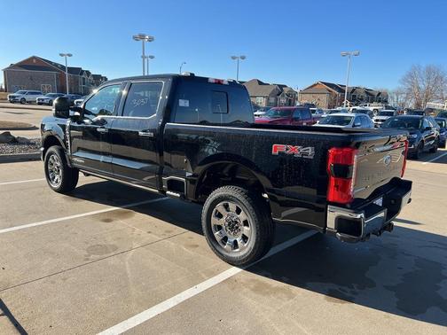 2026 Ford F-250 Lariat