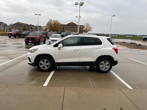2017 Chevrolet Trax LT