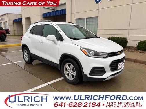 2017 Chevrolet Trax LT