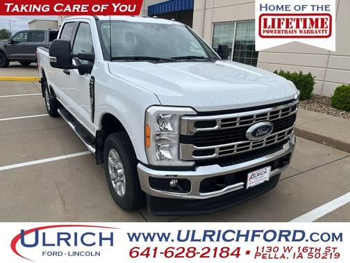 2023 Ford F-250 XLT